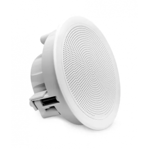 Fusion Flush Mount Speaker, 6.5",  Round bijele
